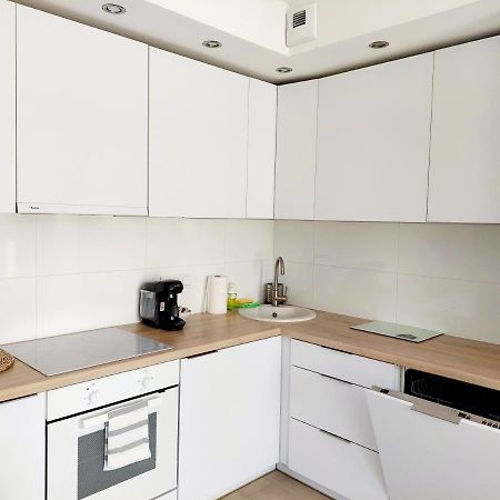 Apartament Blisko Plazy Gdańsk Buitenkant foto