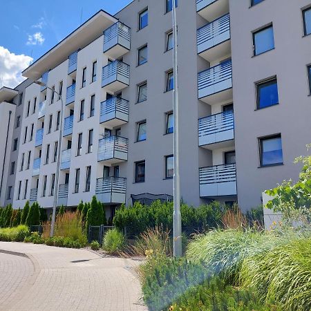 Apartament Blisko Plazy Gdańsk Buitenkant foto