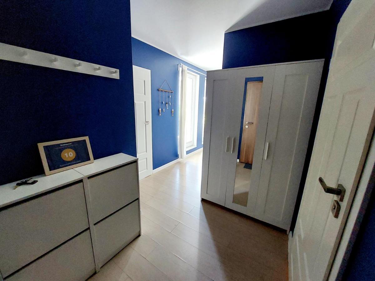 Apartament Blisko Plazy Gdańsk Buitenkant foto